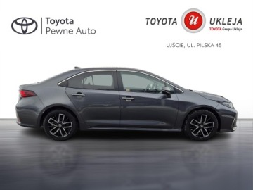 Toyota Corolla XII Sedan Facelifting 1.8 Hybrid 140KM 2023 Toyota Corolla 1.8 Hybrid Style Seria E21 (2019-), zdjęcie 3