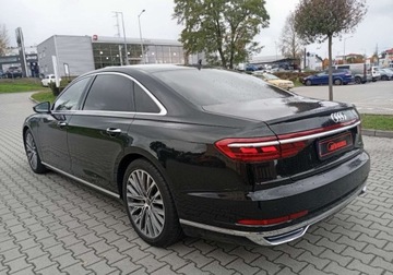 Audi A8 D5 Sedan 4.0 60 TFSI 460KM 2021 Audi A8 Kupiony w Polsce - Long - 4,0 - 460 KM 4.0 Benzyna 460KM, zdjęcie 11