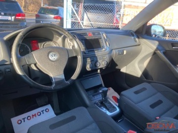 Volkswagen Tiguan I SUV 2.0 TDI CR DPF 140KM 2008 Volkswagen Tiguan 2.0tdi 4 Motion xenon Navi kamera bezwypadkowy igla zami, zdjęcie 31