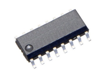 Układ ULN2003AG4 smd