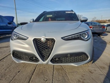 Alfa Romeo Stelvio 2023 Alfa Romeo Stelvio 2023 ALFA ROMEO STELVIO SPRINT 2.0 Benzyna 280KM, zdjęcie 5