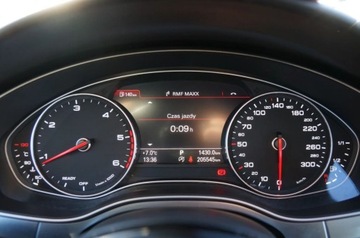 Audi A6 C7 Limousine Facelifting 2.0 TDI ultra 190KM 2014 Audi A6 Limousine 2.0 TDI CR 190 KM, Lift, Full LED, Alcantara, Hak, GWARA, zdjęcie 19