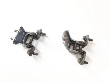 MITSUBISHI GRANDIS 2004R PANTY DVEŘE LEVÝ ZADNÍ (CENA ZA KOMPLET)