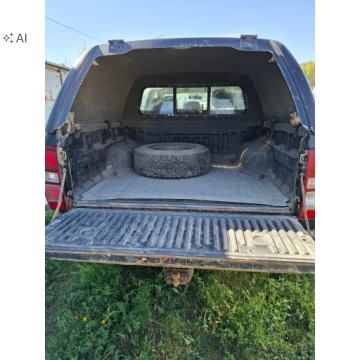 Isuzu D-Max II Single Cab 2.5 D 163KM 2014 Samochód ISUZU D-MAX, nr rej. DLU 40954, zdjęcie 9