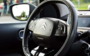Citroen C4 Cactus Crossover 1.2 PureTech 82KM 2016 Citroen C4 Cactus Bezwypadkowy, Nowy rozrzad, Klimatyzacja, Czujniki parko, zdjęcie 18