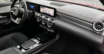 Mercedes CLA C118/X118 Coupe Facelifting 1.3 200 163KM 2025 Mercedes-Benz CLA Salon PL AMG 7G-DCT Ambiente Czujniki Kamera Keyless Nav, zdjęcie 20