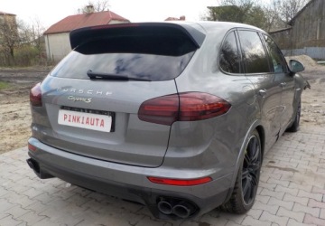 Porsche Cayenne II 2015 Porsche Cayenne Okazja 3.0 Hybryda 333KM, zdjęcie 15