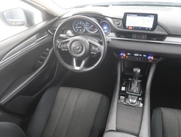 Mazda 6 III Sport Kombi Facelifting 2018 2.0 Skyactiv-G 145KM 2021 Mazda 6 2.0 Skyactiv-G, Salon Polska, zdjęcie 6