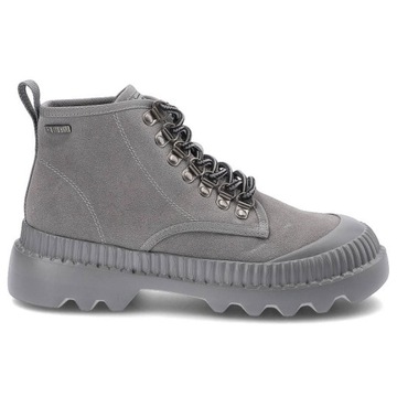 BIG STAR SHOES Botki II274365 Grey