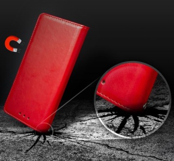 Чехол-кошелек CASE STAND MAGNET COLOR GLASS для Oppo Reno 6 Pro / Pro+ 5G