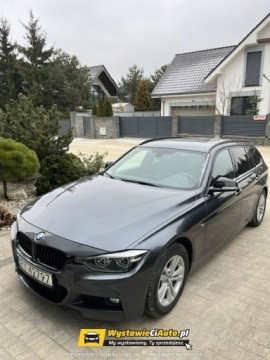BMW Seria 3 G20-G21 Touring 2.0 320d 190KM 2019 BMW 320 xDrive Salon Polska Telefon: 662_107_995 Lokalizacja: Dąbrowa, zdjęcie 7