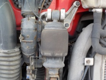 ПОДУШКА КАБИНЫ SCANIA R