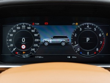 Land Rover Range Rover V SWB 3.0 P400 400KM 2021 Land Rover Range Rover PO1UR03#3.0 I6 LWB AB, zdjęcie 13