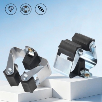 10 вешалок для швабры, МЕТЛЫ, ИНСТРУМЕНТЫ НАСТЕННЫЙ КРОНШТЕЙН, НАБОР ВЕШАЛОК