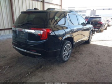  GMC Acadia Denali 2023 3.6 Benzyna 310KM, zdjęcie 4