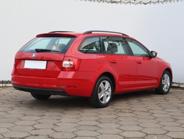 Skoda Octavia III Kombi Facelifting 1.6 TDI 115KM 2019 Skoda Octavia 1.6 TDI, Salon Polska, Serwis ASO, zdjęcie 2