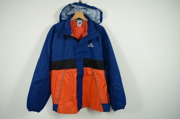 ADIDAS _ KURTKA OUTDOOR SZTORMIAK VINTAGE _ M / L