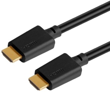 Kabel HDMI 2.1 Ultra High Speed 8K*60Hz 1m HEC