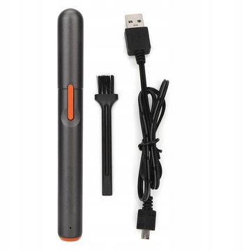 Pen Type USB Chargeable Brwi Nos Hair Trymer