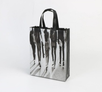 ЭКО-ВМЕСТИТЕЛЬНАЯ ПОКУПОЧНАЯ СУМКА