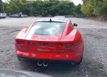 Jaguar F-Type Coupe Facelifting 3.0 S/C 380KM 2018 Jaguar F-Type 2018, 3.0L, 4x4, R-DYNAMIC, od ubezpieczalni, zdjęcie 6
