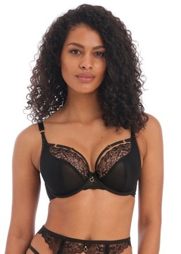 Biustonosz Freya Temptress soft plunge 32FF/70H