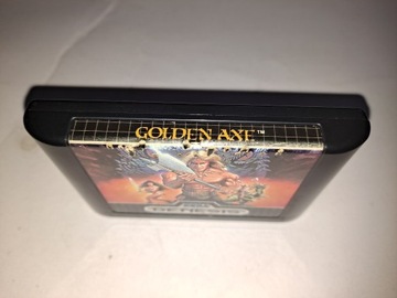 Golden Axe / NTSC-U / Sega Genesis