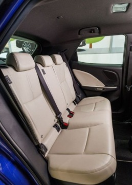 Lexus LBX 1.5 Hybrid 136KM 2024 Lexus LBX 1.5 Hybrid Elegant 1.5 Hybryda 136KM, zdjęcie 17