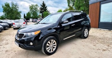Kia Sorento II SUV 2.4 DOHC 174KM 2010 Kia Sorento BENZYNA AUTOMAT PANORAMA super okazja polecamy 2.4, zdjęcie 24