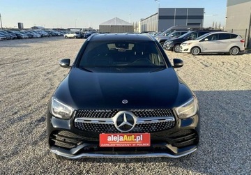 Mercedes GLC C253 2021 Mercedes-Benz GLC 4x4 GLC 300 2.0 Benz 260 KM 2021r 27.000 km Warszawa, zdjęcie 10