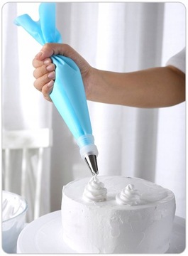 Набор аксессуаров для украшения торта Булавки для кондитерских сумок 24 шт.