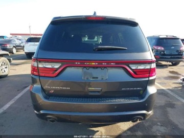 Dodge Durango III 2018 Dodge Durango Citadel 2018 5.7l 5.7 Benzyna 360KM, zdjęcie 4