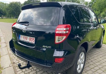 Toyota RAV4 III MPV Facelifting 2.0 Valvematic 158KM 2011 Toyota RAV4 LIFT 4x4 2.0 VVTi Dymanic AWD Zadbana Serwis 1-Wlasc Polecam, zdjęcie 5
