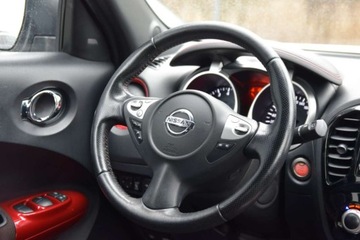 Nissan Juke I 2015 Nissan Juke Polski salon-uszkodzona skrzynia b..., zdjęcie 22