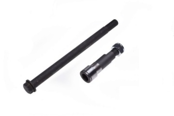 OŚ KOŁA TYŁ fi15x218 MZ ETZ250 KPL