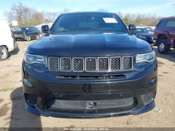 Jeep Grand Cherokee IV 2018 Jeep Grand Cherokee Trackhawk 2018 6.2l 6.2 Benzyna 707KM, zdjęcie 7