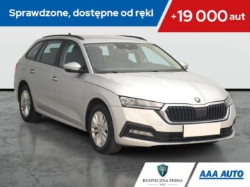 Skoda Octavia IV Kombi 2.0 TDI 115KM 2022 Skoda Octavia 2.0 TDI, 1. Właściciel, Serwis ASO