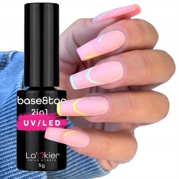 Гибридный набор 10x la'kier + base / top бесплатно