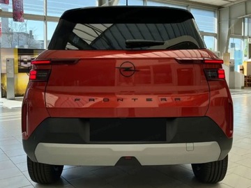 Opel Frontera C 2025 Od ręki - GS 1.2 Turbo 145KM / Pakiet Tech, Zimowy, zdjęcie 3