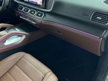 Mercedes GLS X167 SUV Facelifting 3.0 450d 367KM 2025 MERCEDES-BENZ GLS 450 d 4-MATIC AMG Line 3.0 (367KM) 2025, zdjęcie 8