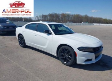 Dodge Charger VII 2023 Dodge Charger SXT 2023 3.6l 3.6 Benzyna 292KM