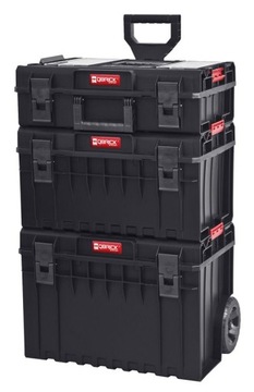 SKRZYNKA NARZĘDZIOWA QBRICK SYSTEM PROFI SET 2