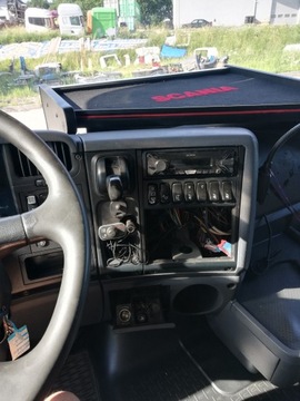 SCANIA KABINA CR 19 2008 R