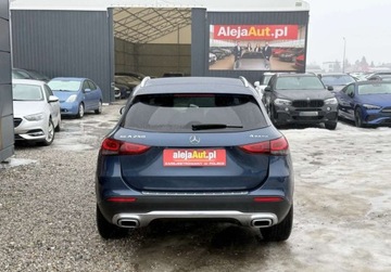 Mercedes GLA II Off-roader 2.0 250 224KM 2020 Mercedes-Benz GLA 4x4 GLB 2.0 BENZ 224 KM 202021r 80.000 km Warszawa, zdjęcie 12