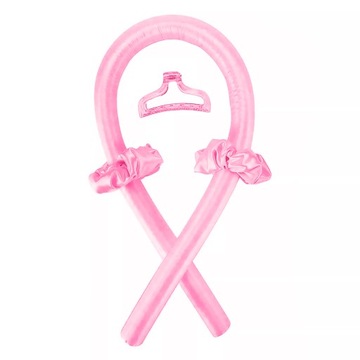 Валик для завивки волос, бигуди, зажим