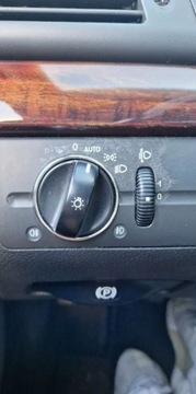 Mercedes Klasa E W211 Kombi S211 1.8 (200 Kompressor) 163KM 2003 Mercedes-Benz Klasa E 1.8i Kompressor Manual Parktronic Tempomat 1.8 163KM, zdjęcie 11