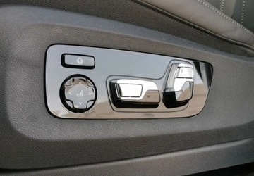 BMW X5 G05 2025 BMW X5 xDrive40d, Pakiet M Pro, Komfortowe fotele, Merino Black, 21 cali, zdjęcie 11