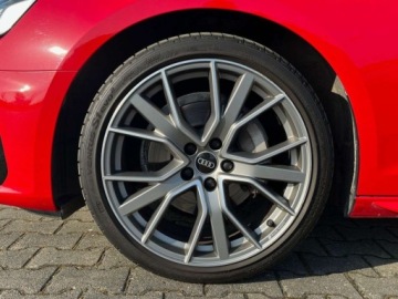 Audi A4 B9 Limousine Facelifting 2.0 40 TFSI 204KM 2021 Audi A4 Limousine VAT23 Gwarancja S line Hak Kola 19 Audi Sport, zdjęcie 8