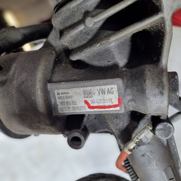 РУЛЕВОЙ РЕДУКТОР VW GEAR 1K1423051FE 1K0909144R VWCARGROUP.PL