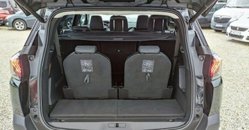 Peugeot 5008 II Crossover Facelifting 1.5 BlueHDi 130KM 2022 Peugeot 5008 1.5D 131kM Led Navi Kamera 360 Virtual Keyless Android 7.os G, zdjęcie 7